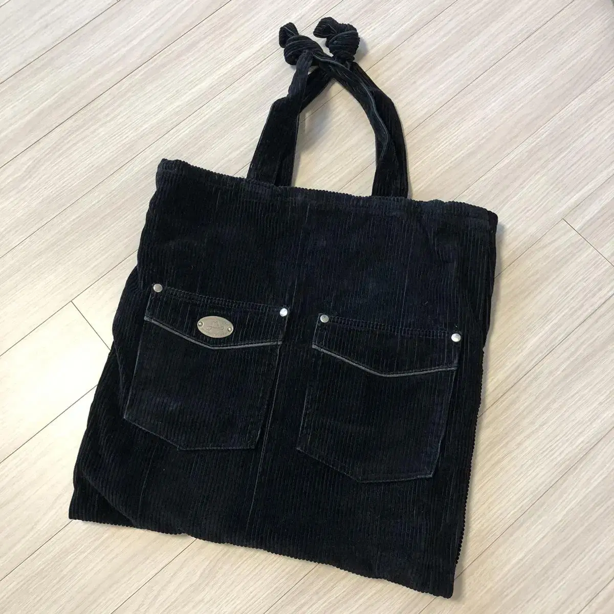 Wrangler rework bag.